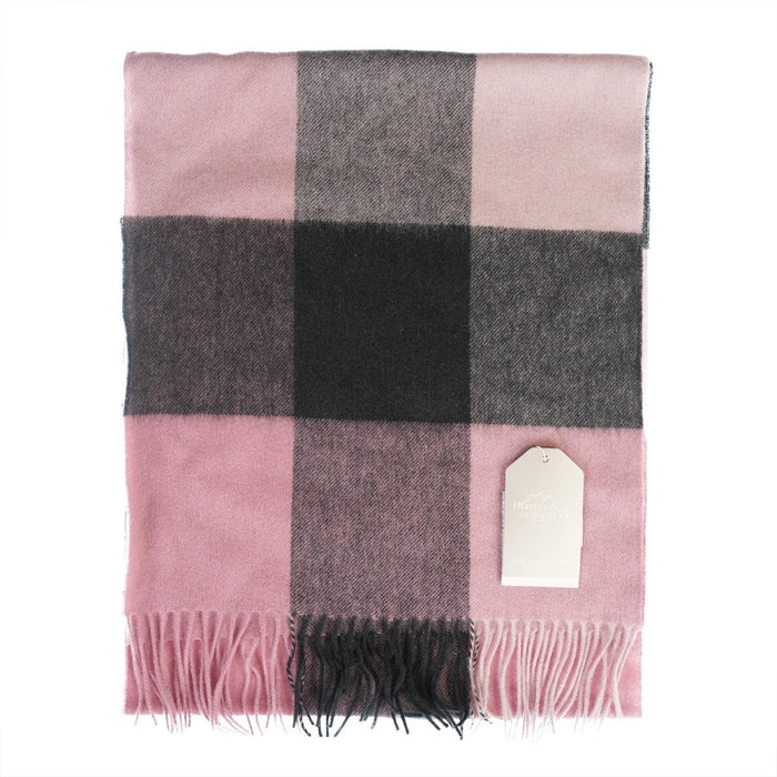 3 Square Pink
