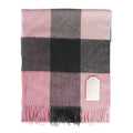 3 Square Pink