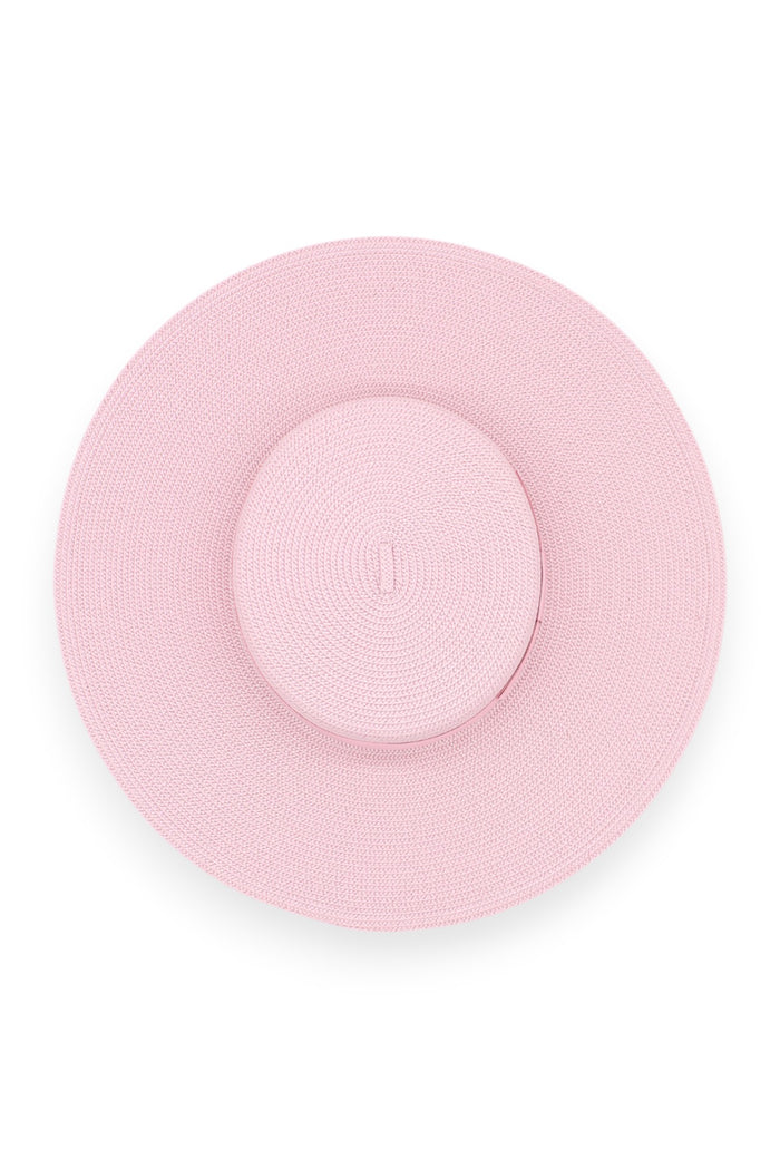 Macy Racewear Boater Dusty Pink - Accessory - Morgan and Taylor