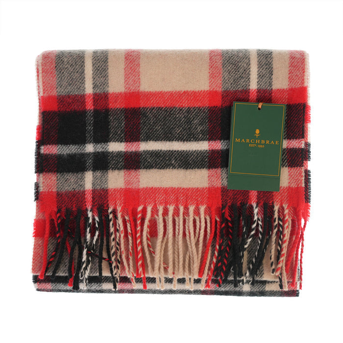 Abstract Camel/Red
