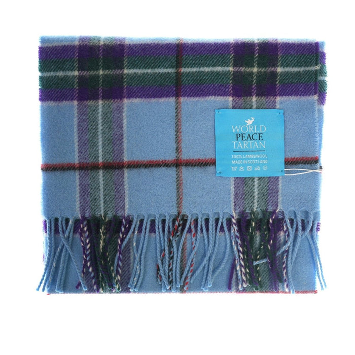 World Peace Tartan