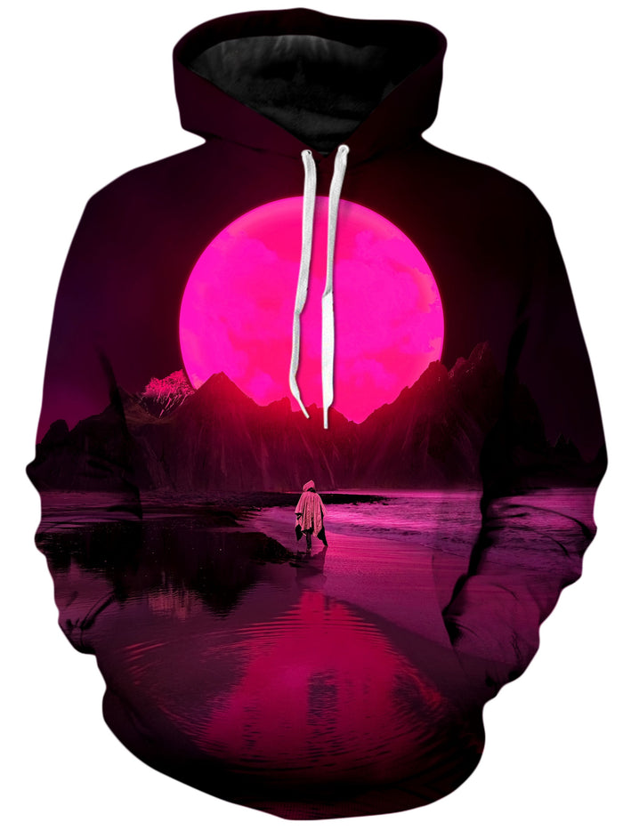 Mercury Sunset Unisex Hoodie Think Lumi Epic Hoodie