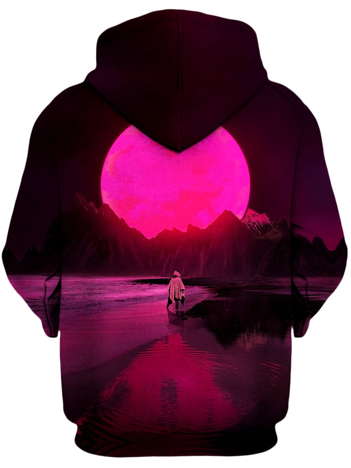 Mercury Sunset Unisex Hoodie Think Lumi Epic Hoodie