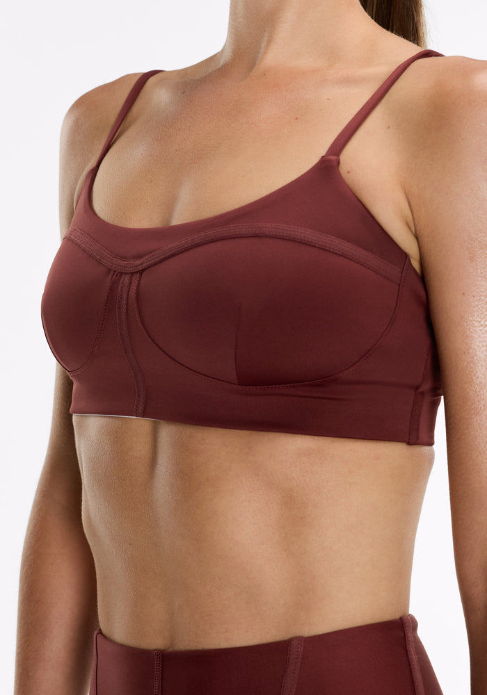 Merit Corsetry Bra