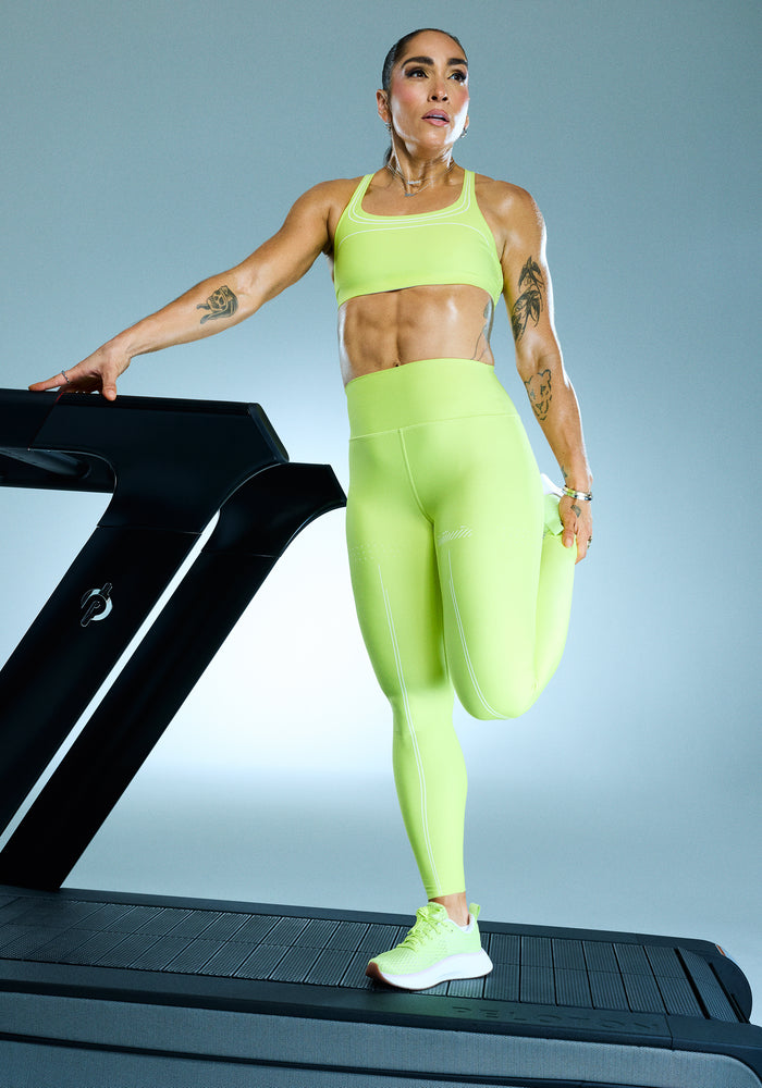 Merit High Rise Legging