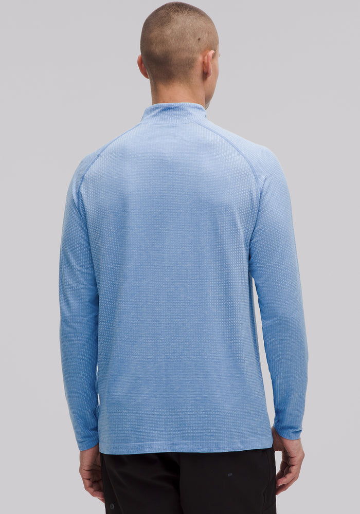 Metal Vent Tech Half Zip