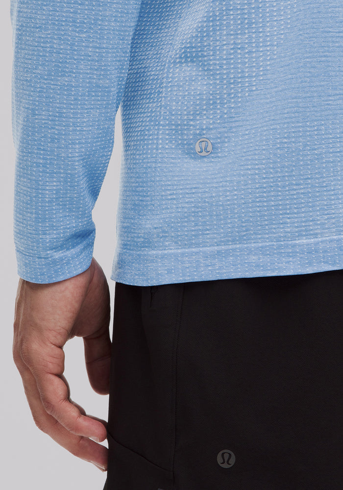 Metal Vent Tech Half Zip
