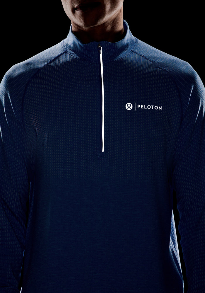Metal Vent Tech Half Zip