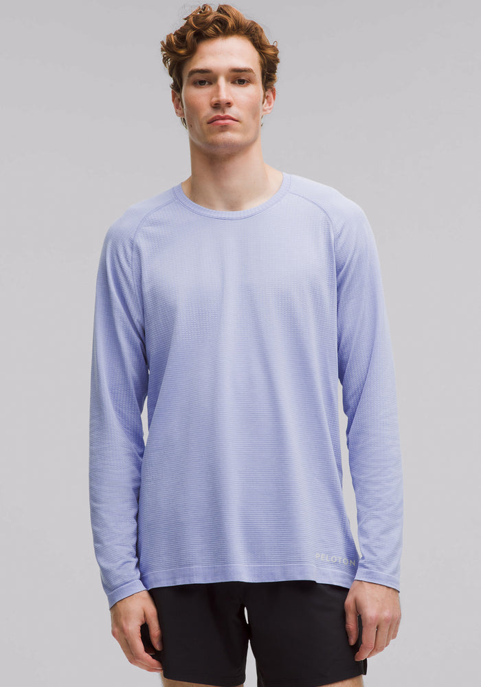 Metal Vent Tech Long-Sleeve Shirt