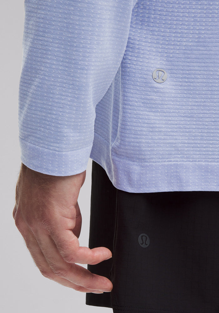 Metal Vent Tech Long-Sleeve Shirt