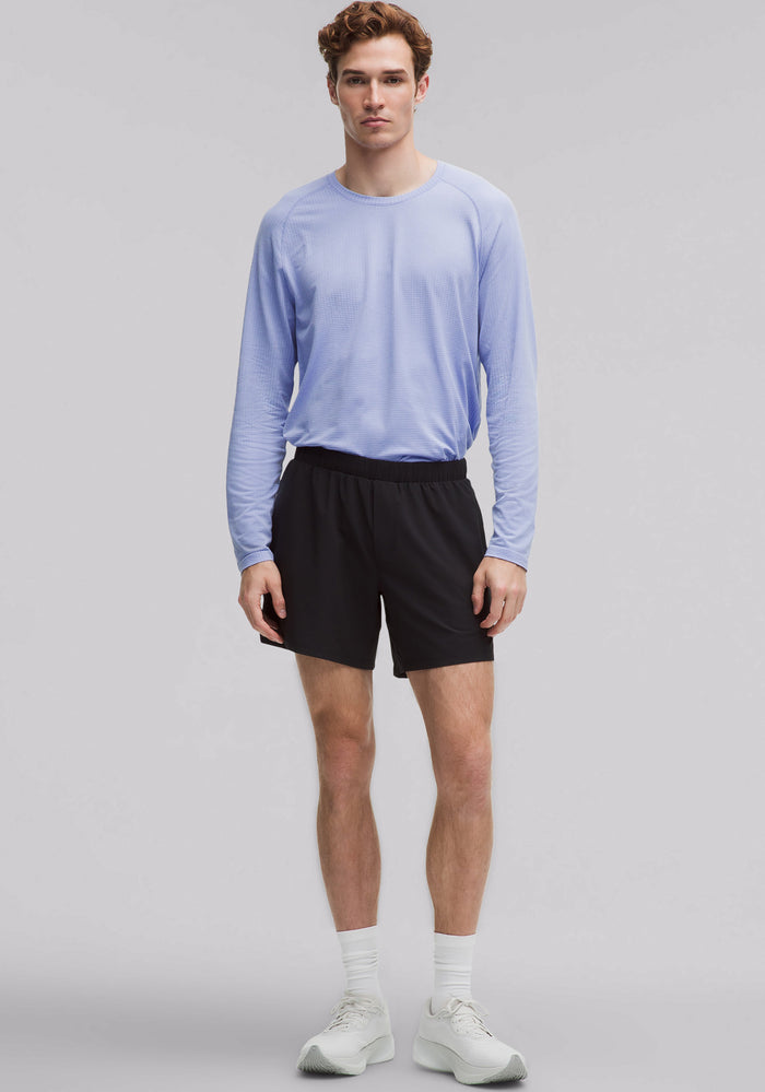 Metal Vent Tech Long-Sleeve Shirt