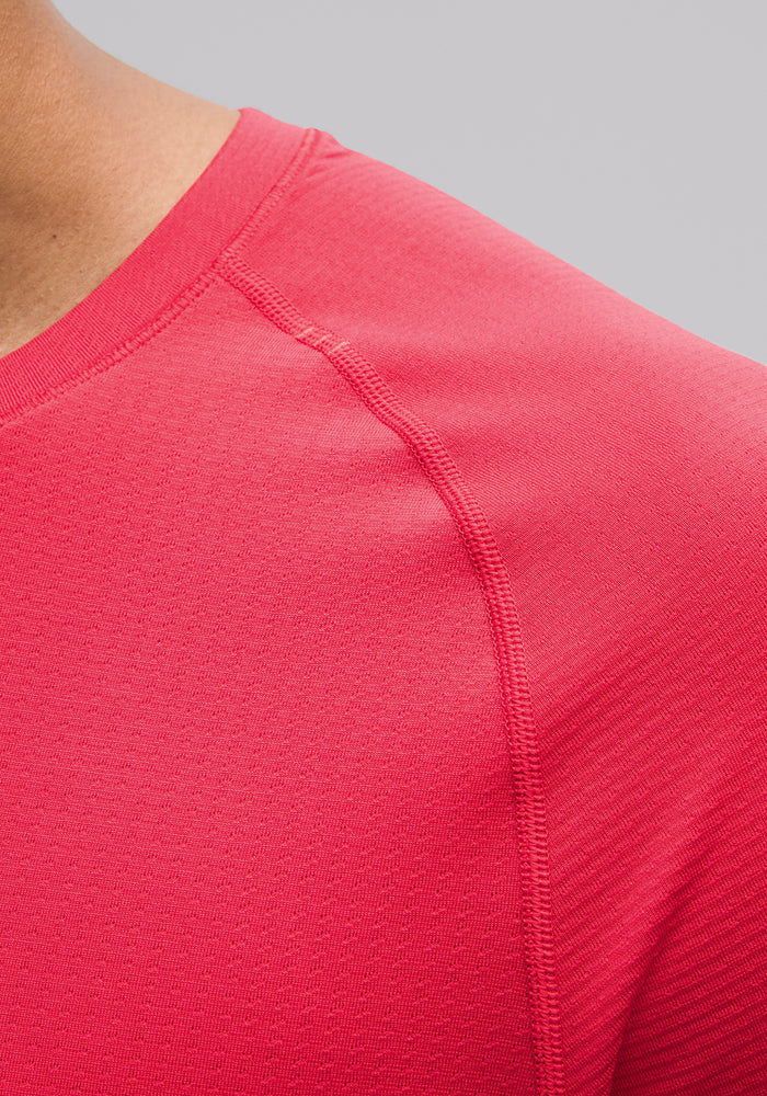 Metal Vent Tech Short-Sleeve Shirt