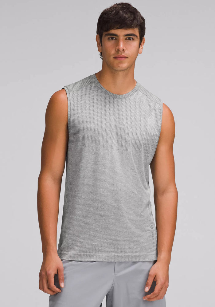 Metal Vent Tech Sleeveless Shirt
