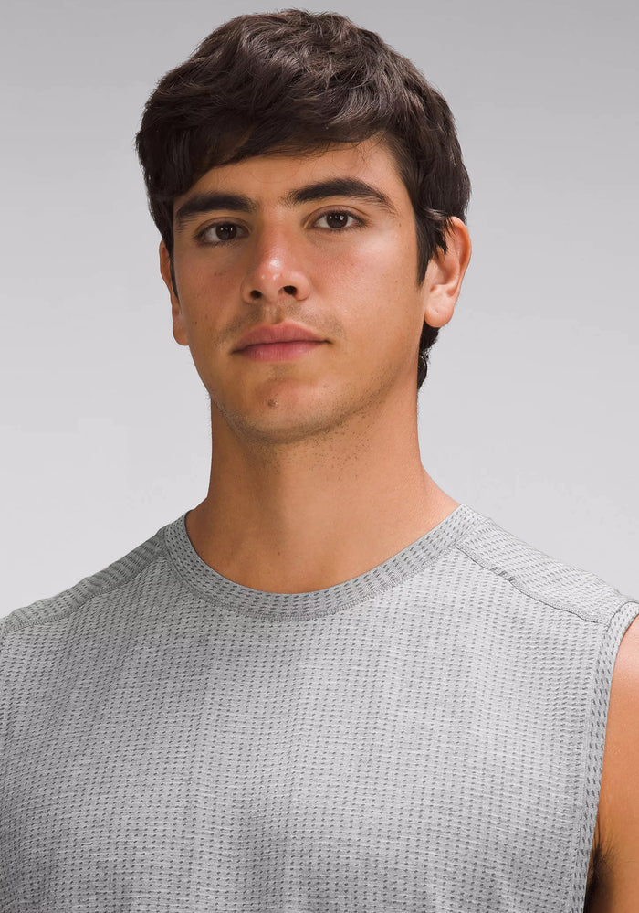 Metal Vent Tech Sleeveless Shirt