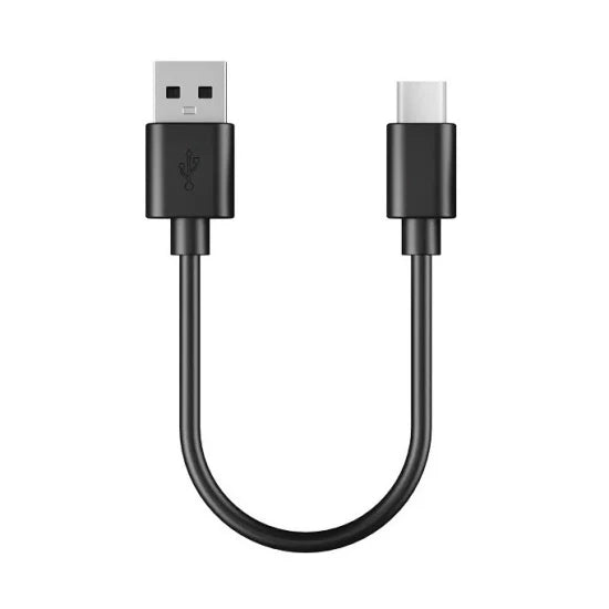Mikrofon BOYA mini 2-01, bežični, USB C, Lightning, crni