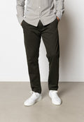 Clean Cut Copenhagen BRENDON JERSEY PANTS Bukser Army