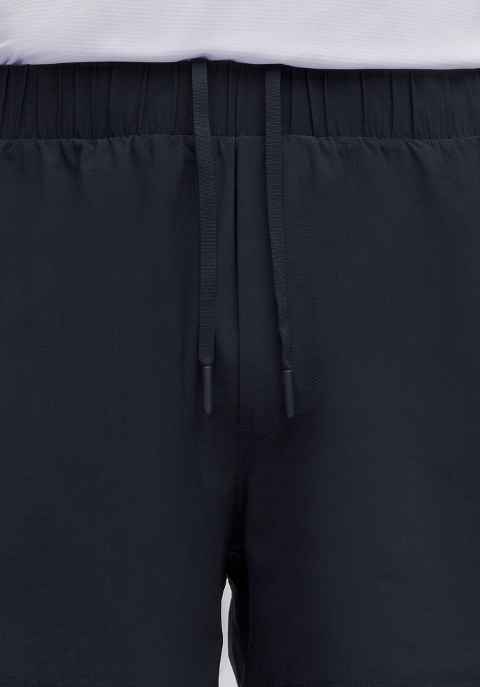 Mile Maker Ripstop Lined Short 4"