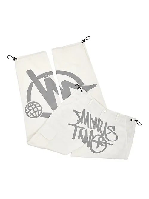 Minus Two Black Graff Cargos White