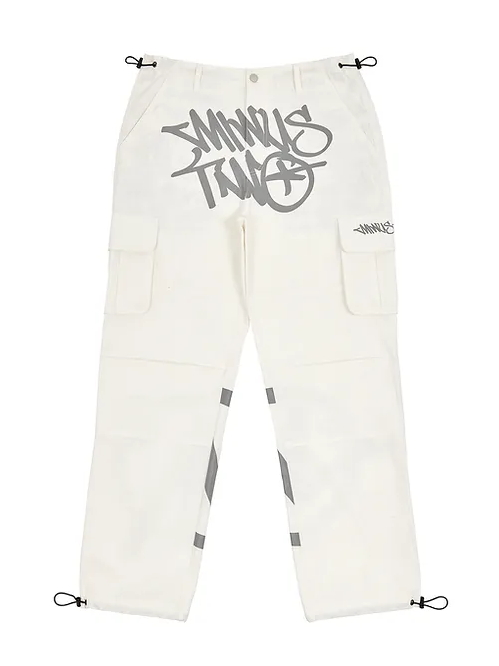 Minus Two Black Graff Cargos White
