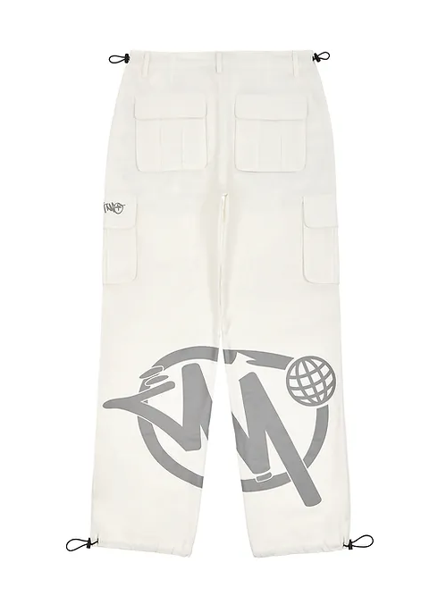 Minus Two Black Graff Cargos White