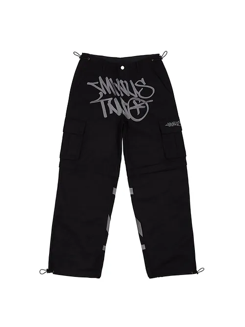 Minus Two Convertible Graff Cargos Black