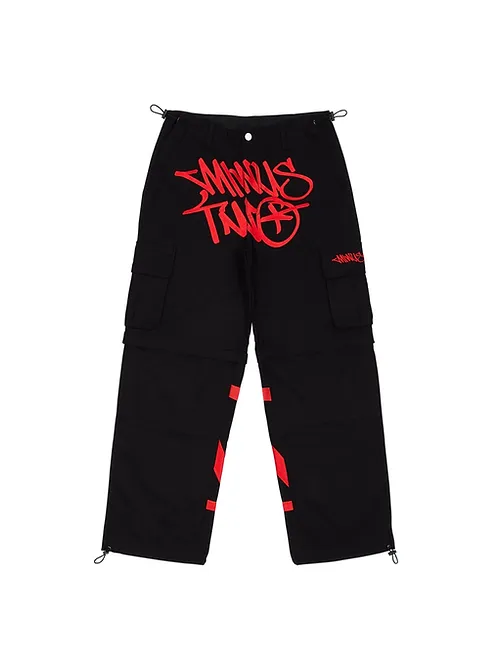 Minus Two Convertible Graff Cargos Red