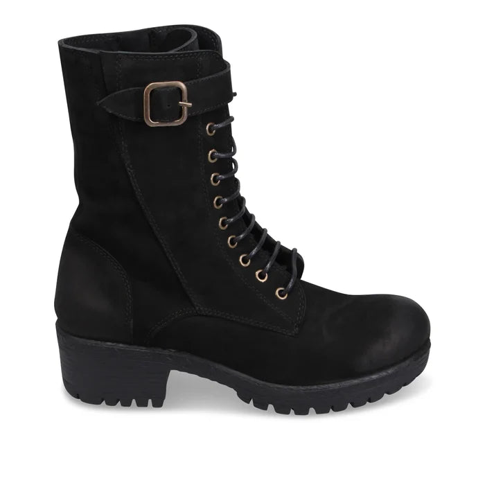 Miz Mooz DAMEON Boot in Black - Crush Marketplace
