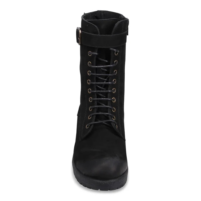Miz Mooz DAMEON Boot in Black - Crush Marketplace