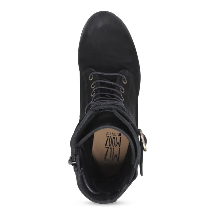Miz Mooz DAMEON Boot in Black - Crush Marketplace