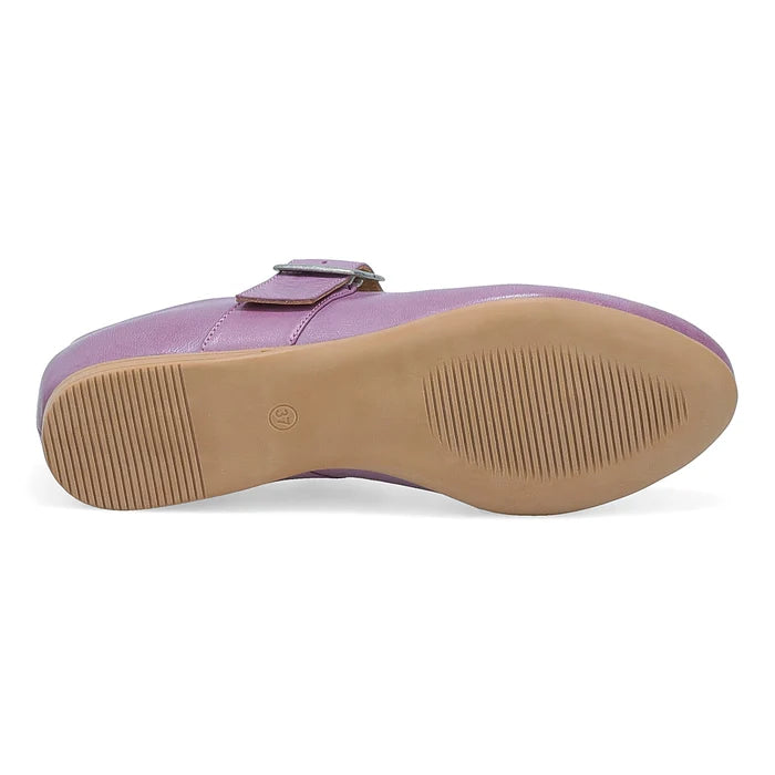 Miz Mooz KAITY Shoe in Violet