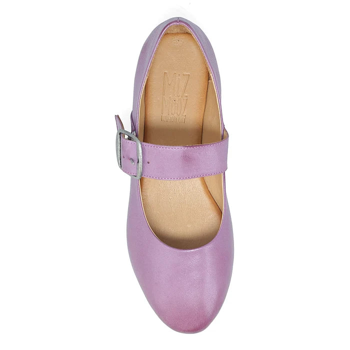 Miz Mooz KAITY Shoe in Violet