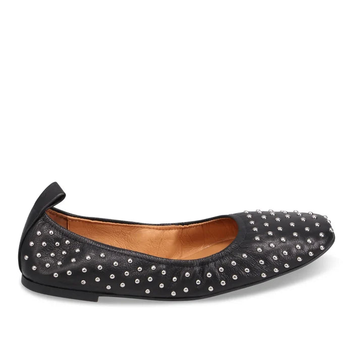 Mollini Narn Ballet Flat in Black - Crush Marketplace