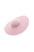 Mona Plate Hat Dusty Pink Dusty Pink - Accessory - Morgan and Taylor
