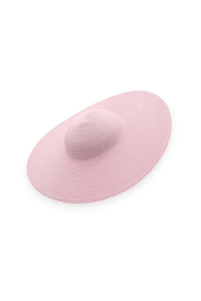 Mona Plate Hat Dusty Pink Dusty Pink - Accessory - Morgan and Taylor