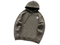 Moncler Basic Hoodie Khaki
