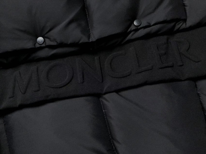 Moncler Madeira Down Jacket Triple Black