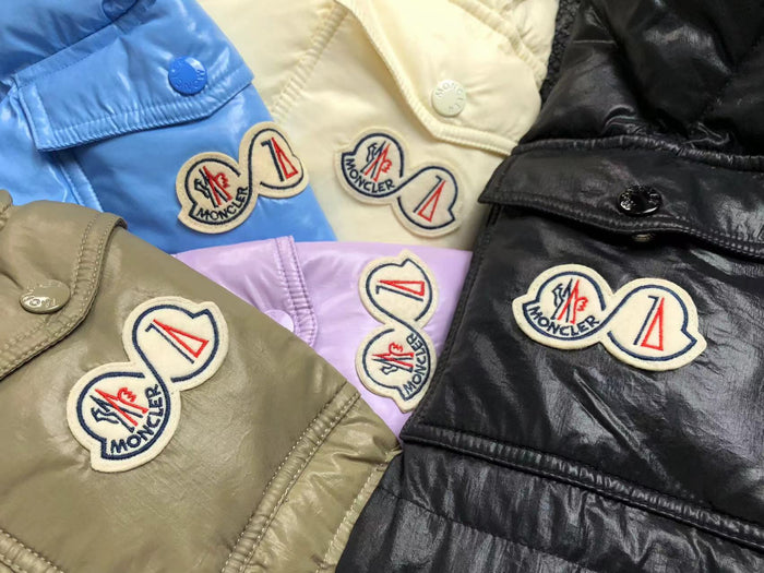 Moncler Maya 70th Anniversary Down Jacket - (PINK)