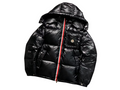 Moncler Montbeliard Down Jacket Black