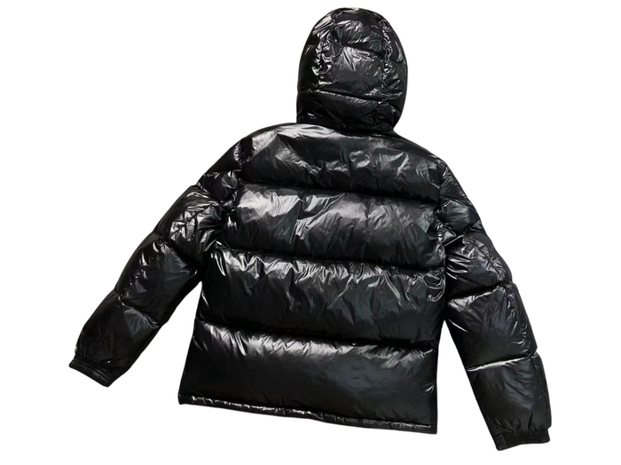 Moncler Montbeliard Down Jacket Black