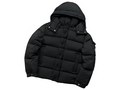 Moncler Vezere Down Jacket Triple Black