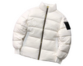 Moose Knuckles King Puffer White