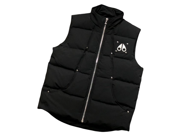 Moose Knuckles Montreal Gilet Black