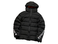 Moose Knuckles Puffer Down Jacket Black