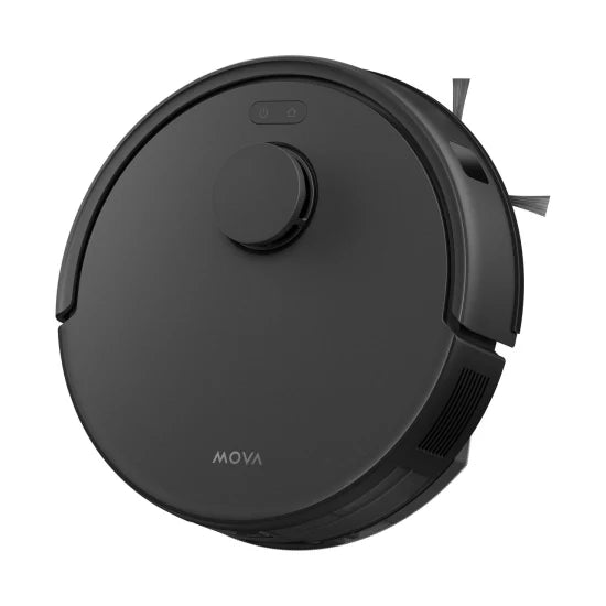 MOVA E20 Robotski usisavač crne boje