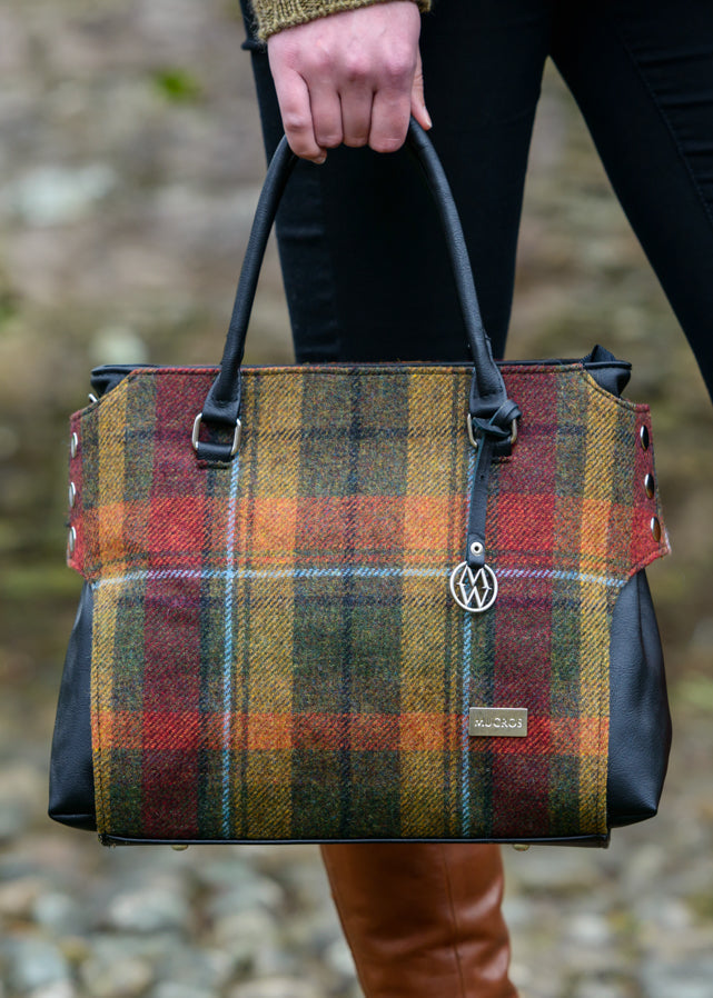 Mucros Emily bag | Rust Check