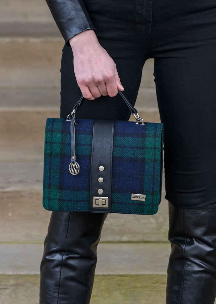 Mucros Blackwatch Fiona Bag