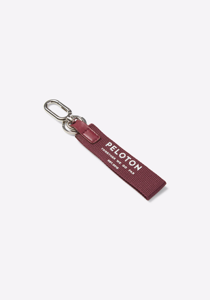 Needlepoint Keychain