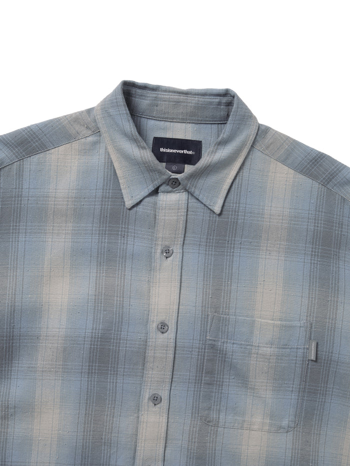 Nep Shadow Check Shirt