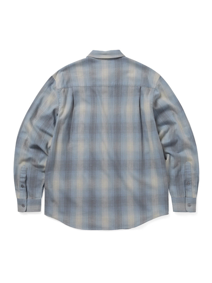 Nep Shadow Check Shirt
