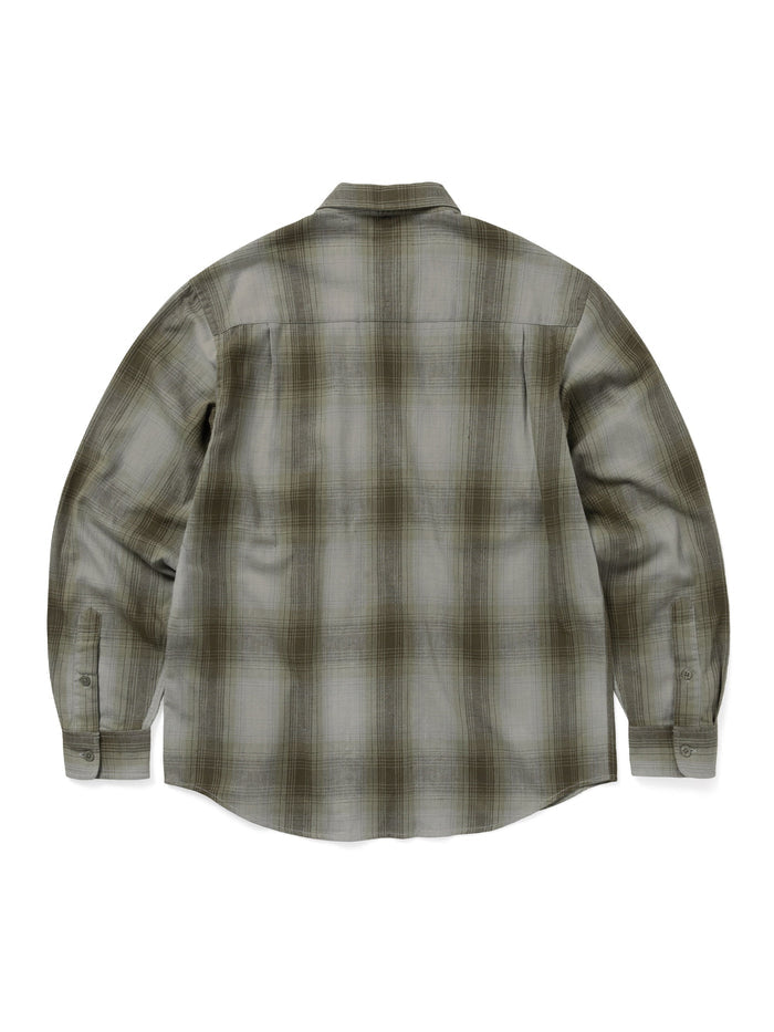Nep Shadow Check Shirt